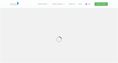 Desktop Screenshot of ipost.com